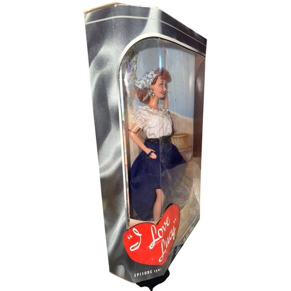 Barbie I Love Lucy Doll Lucy's Italian Movie Episode 150 NIB - Picture 6 of 8